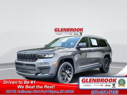 2024 Jeep Grand Cherokee L Fort Wayne IN