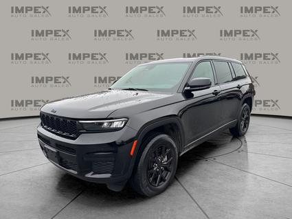 2024 Jeep Grand Cherokee L Greensboro NC