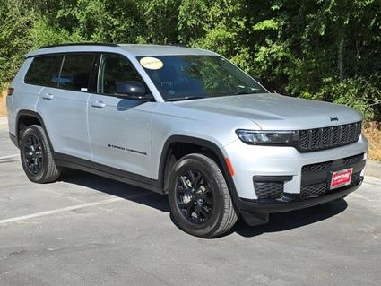2024 Jeep Grand Cherokee L Tremonton UT