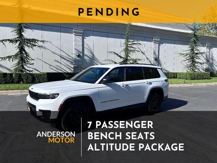 2024 Jeep Grand Cherokee L Salt Lake City UT