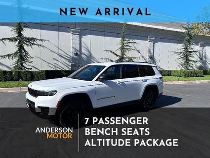 2024 Jeep Grand Cherokee L Salt Lake City UT