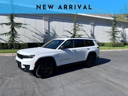 2024 Jeep Grand Cherokee L Salt Lake City UT