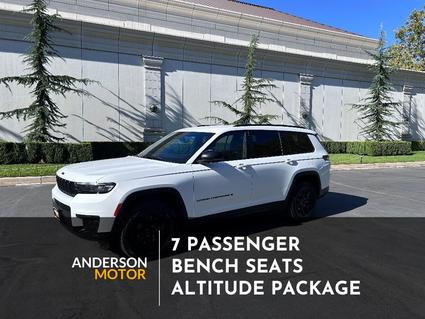 2024 Jeep Grand Cherokee L Salt Lake City UT