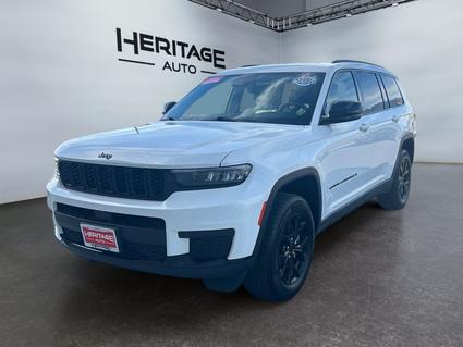 2024 Jeep Grand Cherokee L Perry UT