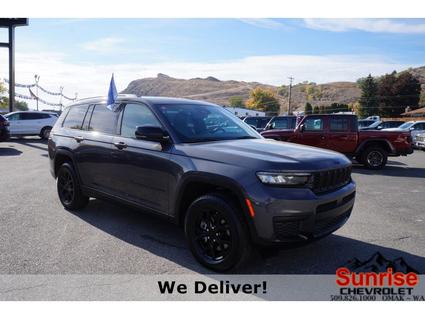 2024 Jeep Grand Cherokee L Omak WA