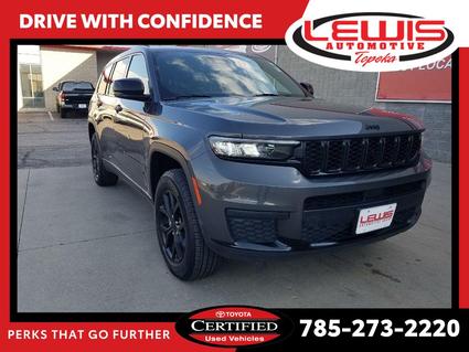 2024 Jeep Grand Cherokee L Topeka KS