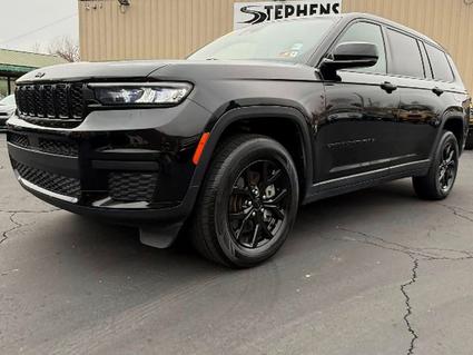 2024 Jeep Grand Cherokee L Danville WV