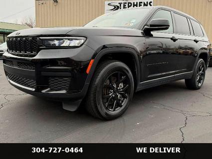 2024 Jeep Grand Cherokee L Danville WV