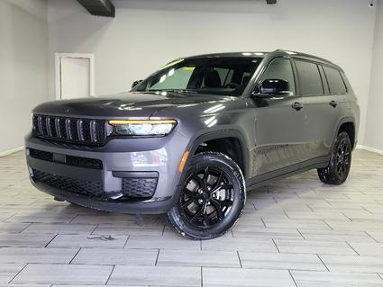 2024 Jeep Grand Cherokee L Philadelphia PA