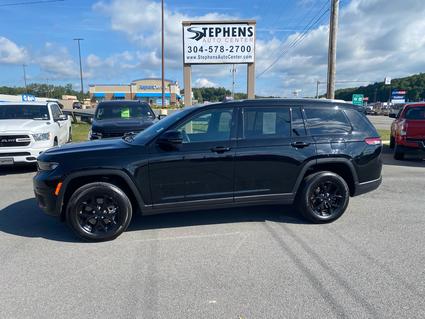 2024 Jeep Grand Cherokee L Danville WV
