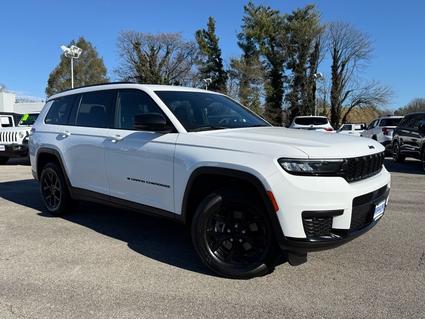 2024 Jeep Grand Cherokee L Roanoke VA