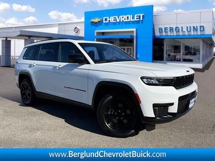 2024 Jeep Grand Cherokee L Roanoke VA