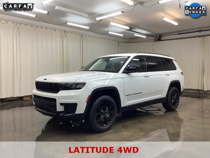 2024 Jeep Grand Cherokee L Warsaw IN