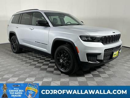 2024 Jeep Grand Cherokee L Walla Walla WA