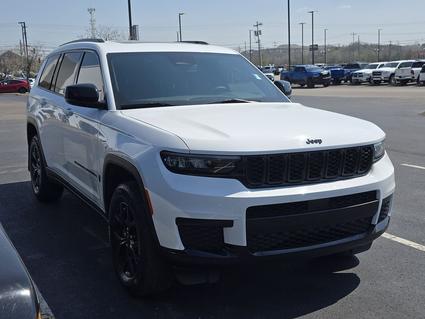 2024 Jeep Grand Cherokee L Hopkinsville KY