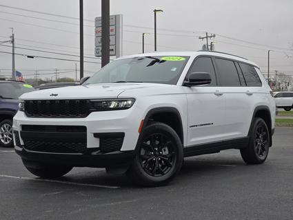 2024 Jeep Grand Cherokee L Hopkinsville KY