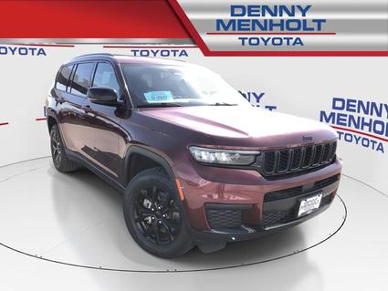 2024 Jeep Grand Cherokee L Rapid City SD