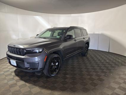 2024 Jeep Grand Cherokee L Beckley WV