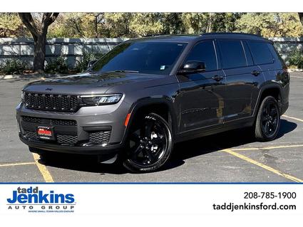 2024 Jeep Grand Cherokee L Blackfoot ID