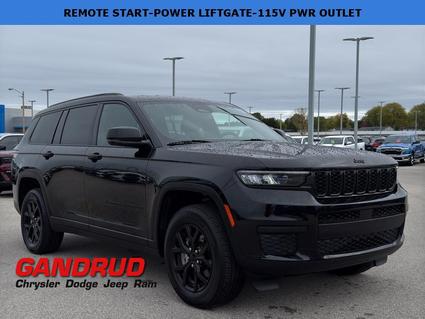 2024 Jeep Grand Cherokee L Green Bay WI