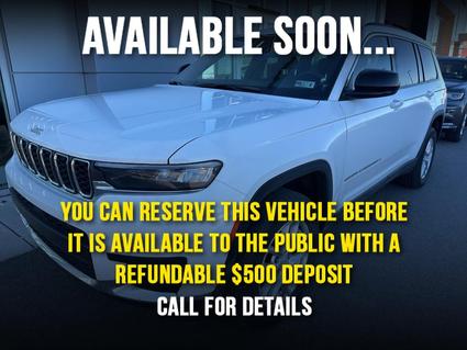 2024 Jeep Grand Cherokee L White Hall WV