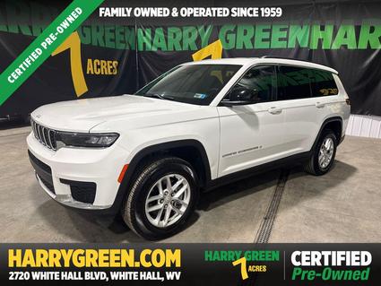 2024 Jeep Grand Cherokee L White Hall WV