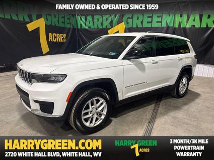 2024 Jeep Grand Cherokee L White Hall WV