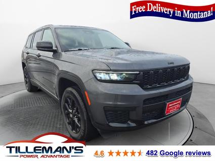 2024 Jeep Grand Cherokee L Havre MT