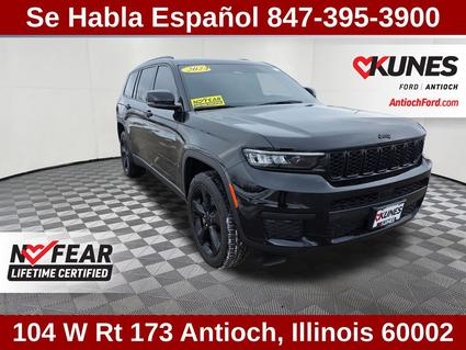 2024 Jeep Grand Cherokee L Antioch IL