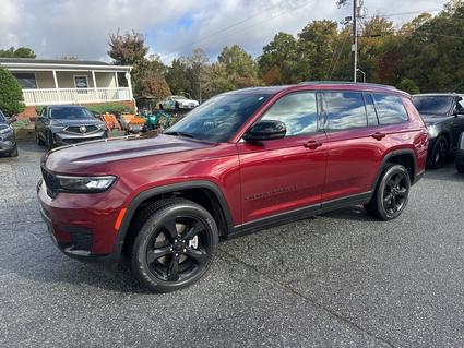 2024 Jeep Grand Cherokee L Greensboro NC