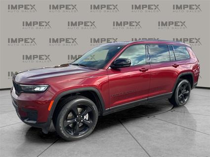 2024 Jeep Grand Cherokee L Greensboro NC