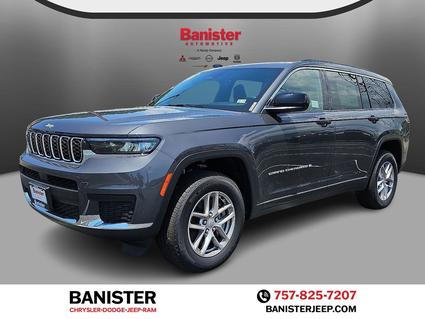 2025 Jeep Grand Cherokee L Hampton VA