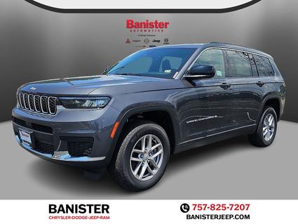 2025 Jeep Grand Cherokee L Hampton VA