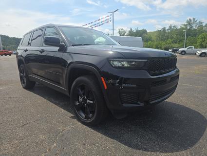 2025 Jeep Grand Cherokee L Ripley WV