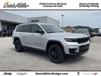 2025 Jeep Grand Cherokee L South Charleston WV