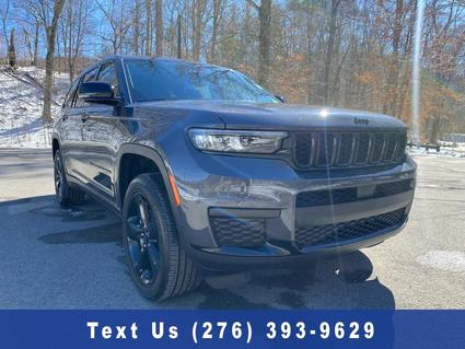 2025 Jeep Grand Cherokee L Big Stone Gap VA