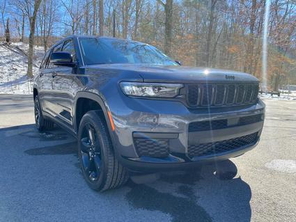 2025 Jeep Grand Cherokee L Big Stone Gap VA
