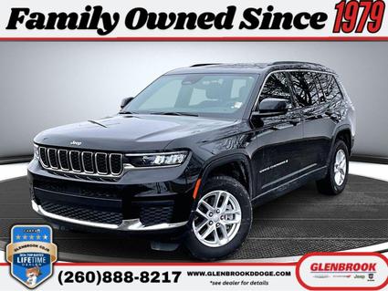 2025 Jeep Grand Cherokee L Fort Wayne IN