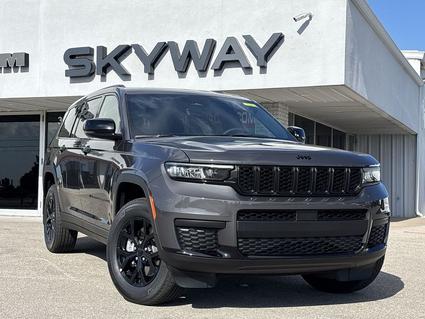2025 Jeep Grand Cherokee L Ponca City OK