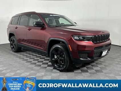 2025 Jeep Grand Cherokee L Walla Walla WA