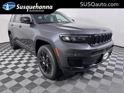2025 Jeep Grand Cherokee L Wrightsville PA