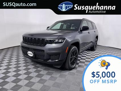 2025 Jeep Grand Cherokee L Wrightsville PA