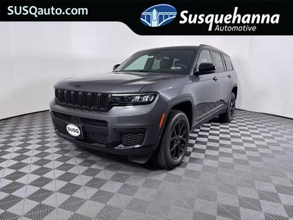 2025 Jeep Grand Cherokee L Wrightsville PA