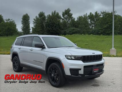2025 Jeep Grand Cherokee L Green Bay WI