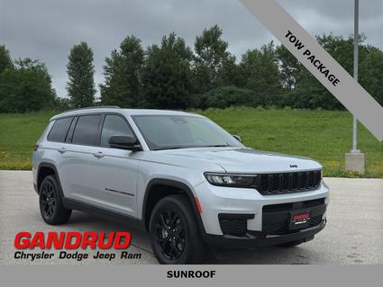 2025 Jeep Grand Cherokee L Green Bay WI