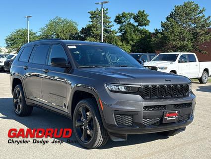 2025 Jeep Grand Cherokee L Green Bay WI