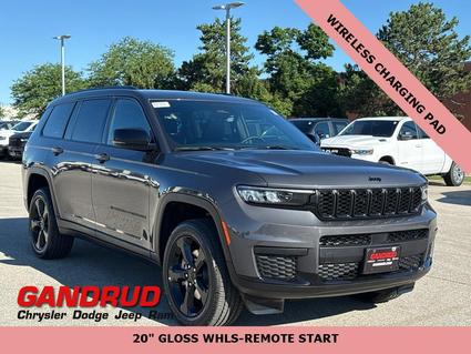 2025 Jeep Grand Cherokee L Green Bay WI