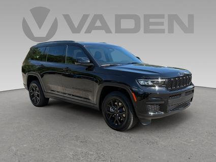 2025 Jeep Grand Cherokee L Savannah GA