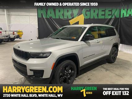 2025 Jeep Grand Cherokee L White Hall WV