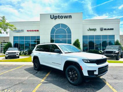 2025 Jeep Grand Cherokee L Slinger WI